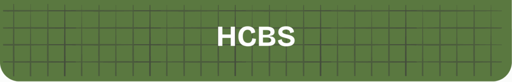 HCBS Header